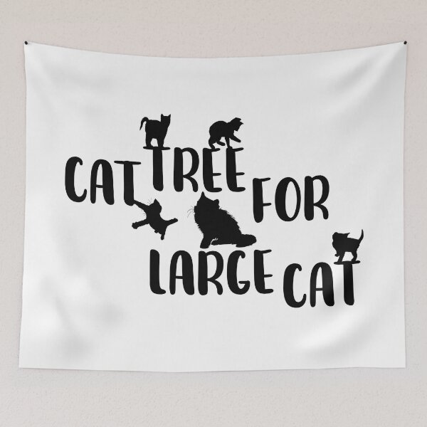Item preview, Cat Tree For Large cat designed and sold by Marouane TM.