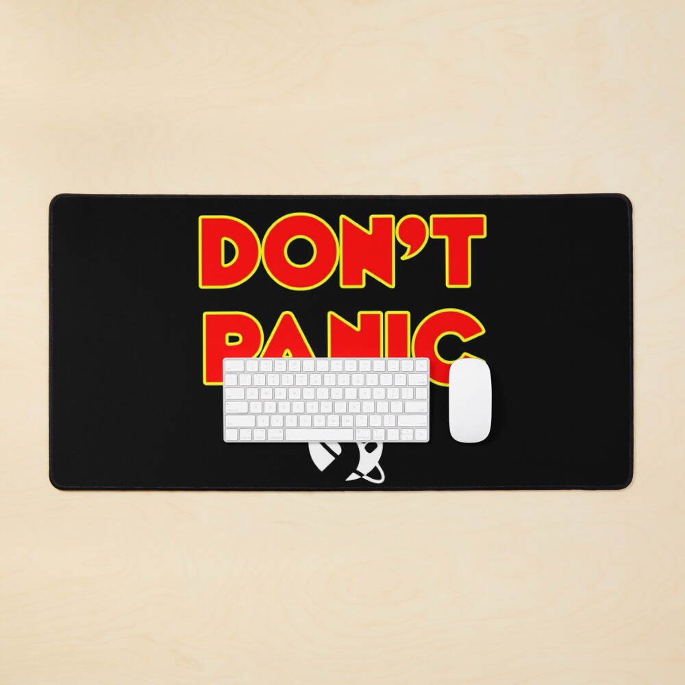 Dont Panic color