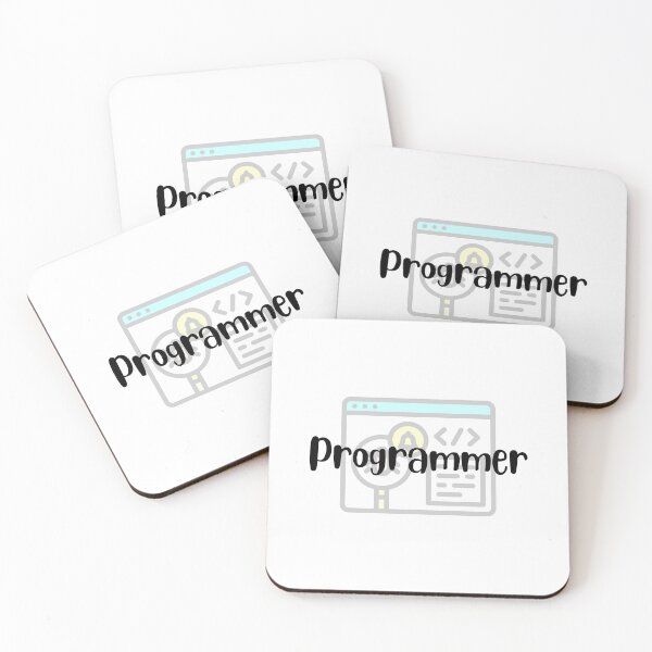 Item preview, Programmer designed and sold by Sci-Ninja-Blog.