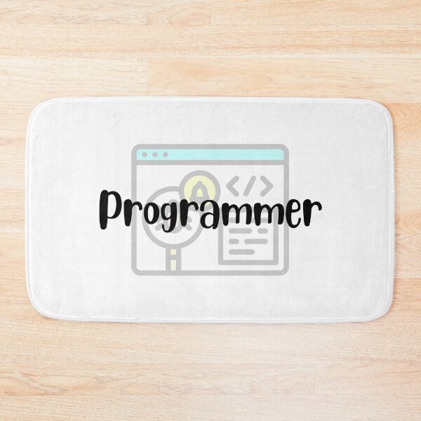 Item preview, Programmer designed and sold by Sci-Ninja-Blog.