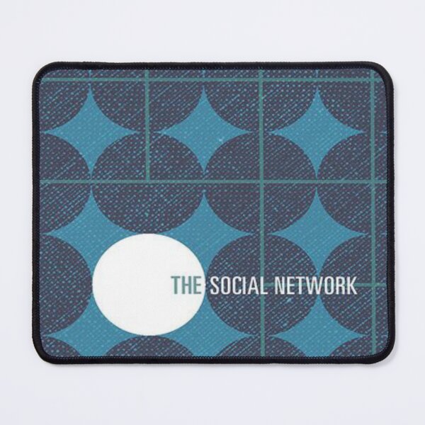 Item preview, The Social Network (2010) Movie designed and sold by LovedPosters.