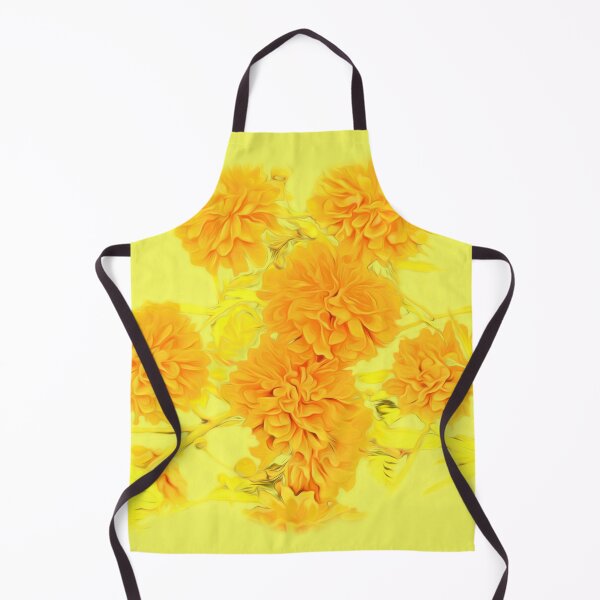 Item preview, Yellow flowers designed and sold by Guardi71.