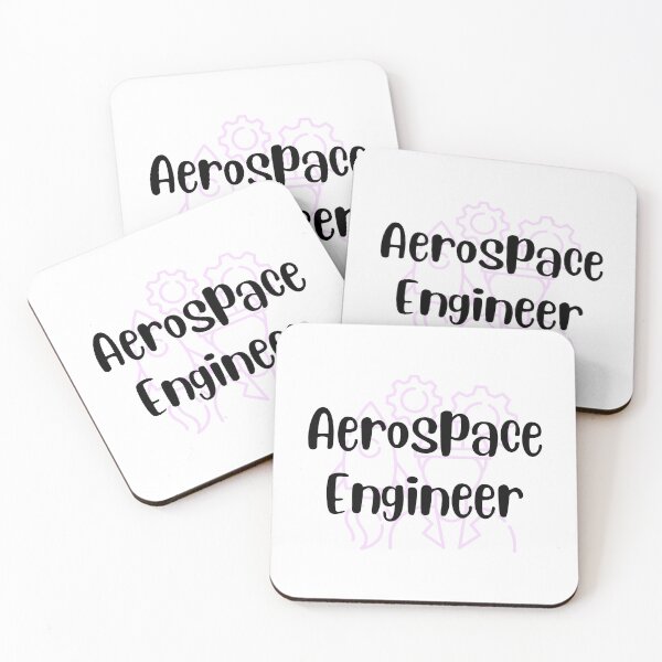 Item preview, Aerospace Engineer designed and sold by Sci-Ninja-Blog.