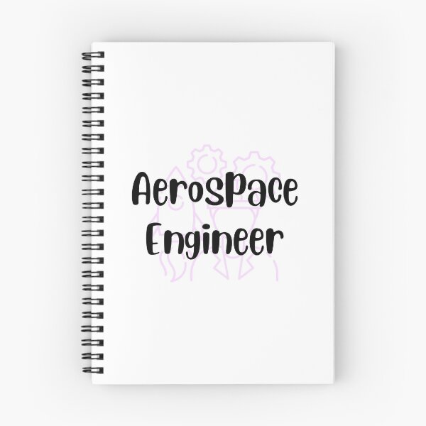 Item preview, Aerospace Engineer designed and sold by Sci-Ninja-Blog.