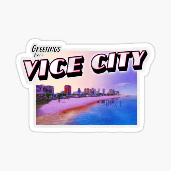 Grand Theft Auto: Vice City (Windows) - My Abandonware