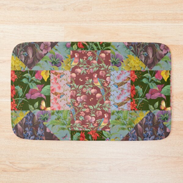Item preview, Patchwork #14 designed and sold by fairytaleprints.