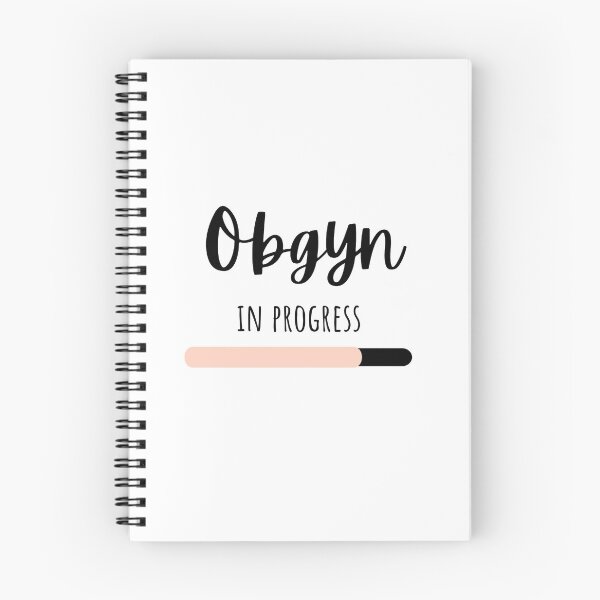 Item preview, Obgyn in Progress designed and sold by Renware.