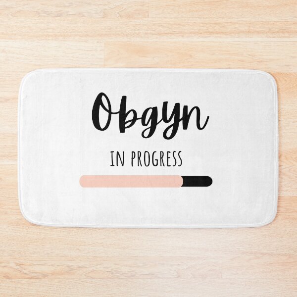 Item preview, Obgyn in Progress designed and sold by Renware.