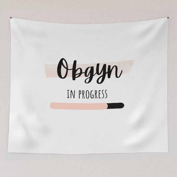 Item preview, Obgyn in Progress designed and sold by Renware.