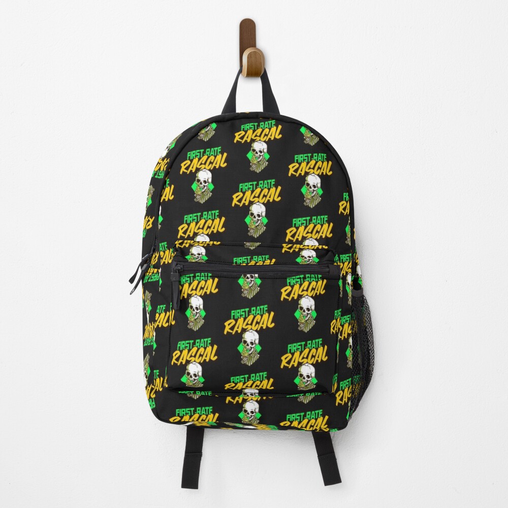 Item preview, Backpack designed and sold by NeaftyFinds.