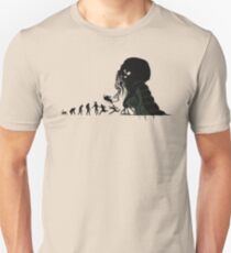 Lovecraft Darvinian Unisex T-Shirt