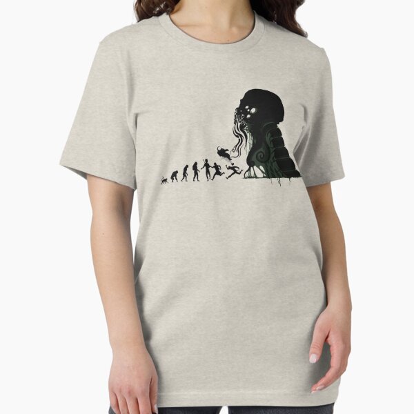 Item preview, Lovecraft Darvinian designed and sold by Willienright.