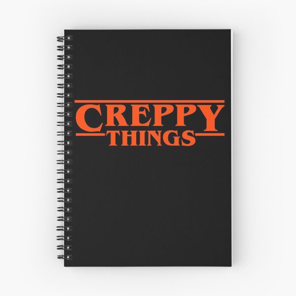 Item preview, Creppy Things  designed and sold by Creptober.