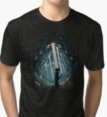 Nausicaa's Decay Tri-blend T-Shirt