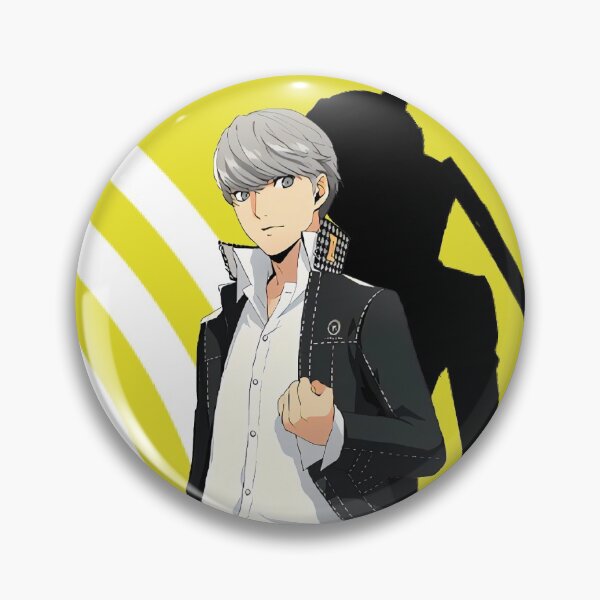 Item preview, Persona 4 - Yu (25th Anniversary) designed and sold by VelvetZone.