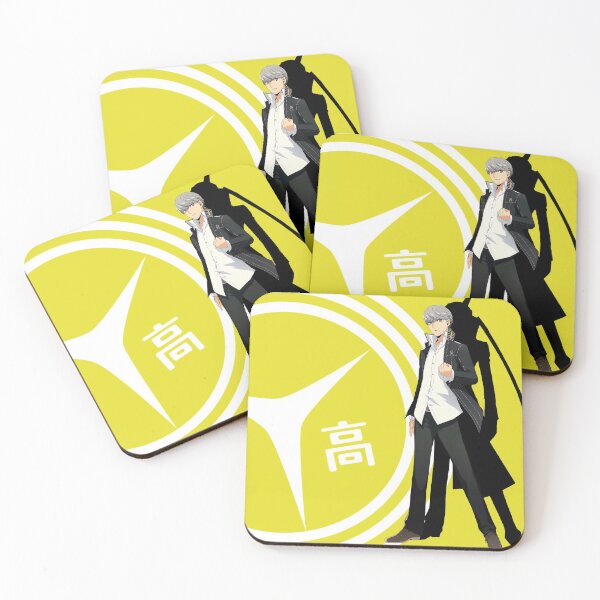 Item preview, Persona 4 - Yu (25th Anniversary) designed and sold by VelvetZone.