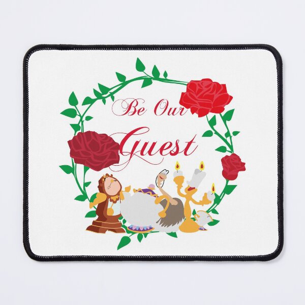 Item preview, Design Be Our Guest designed and sold by edonefilms.