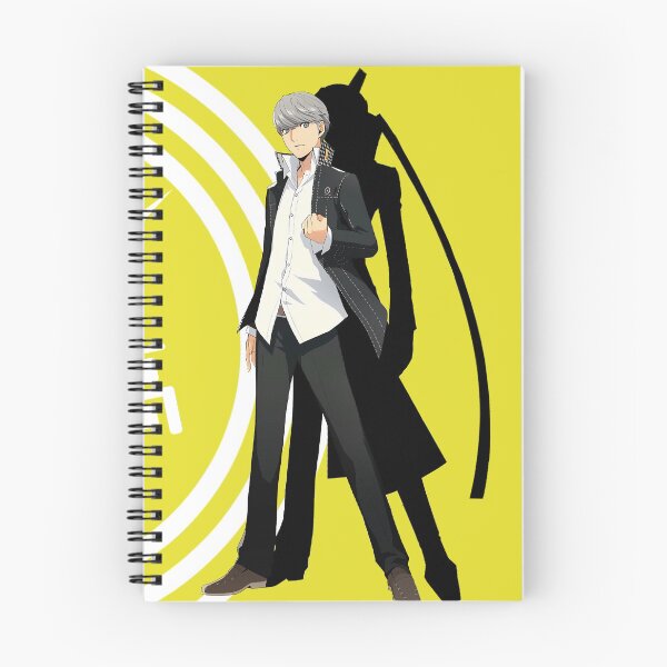 Item preview, Persona 4 - Yu (25th Anniversary) designed and sold by VelvetZone.