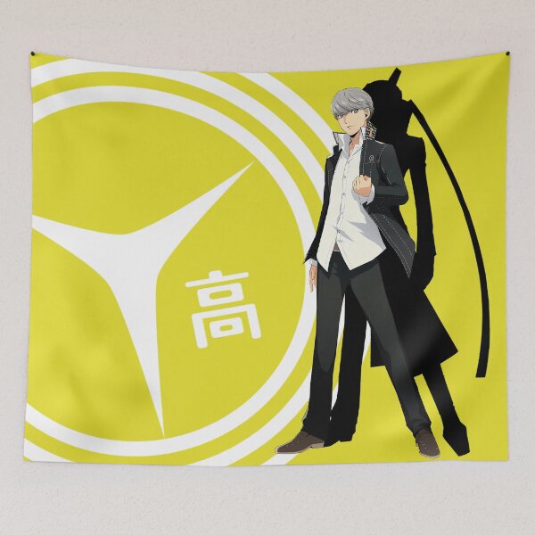 Item preview, Persona 4 - Yu (25th Anniversary) designed and sold by VelvetZone.