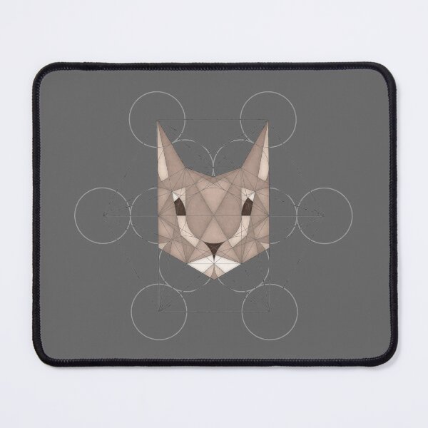 Item preview, Metatron's Cat designed and sold by Eeven.