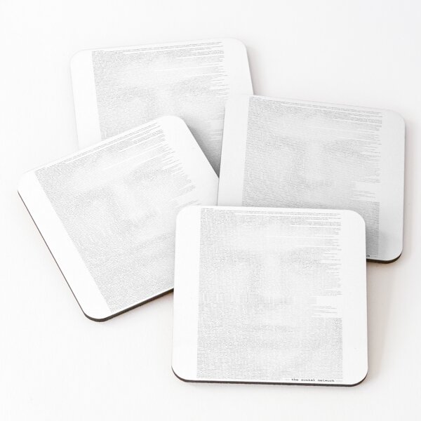 Item preview, The Social Network (2010) Movie designed and sold by LovedPosters.