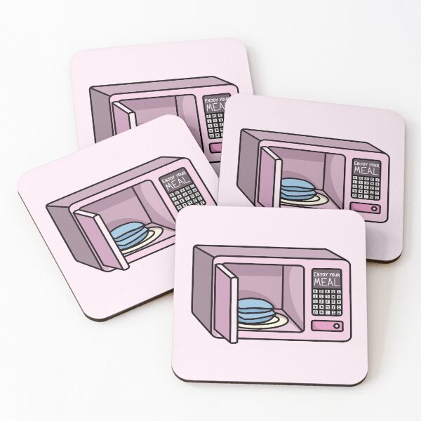 Item preview, Heat Pack Microwave designed and sold by BundaBear.