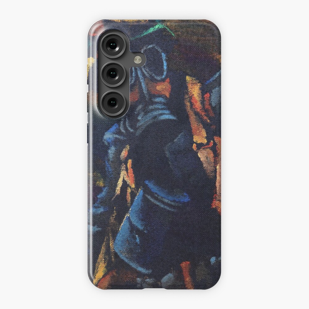 Vista previa del artículo con la obra «Funda rígida para Samsung Galaxy», diseñado y vendido por Artsworth.