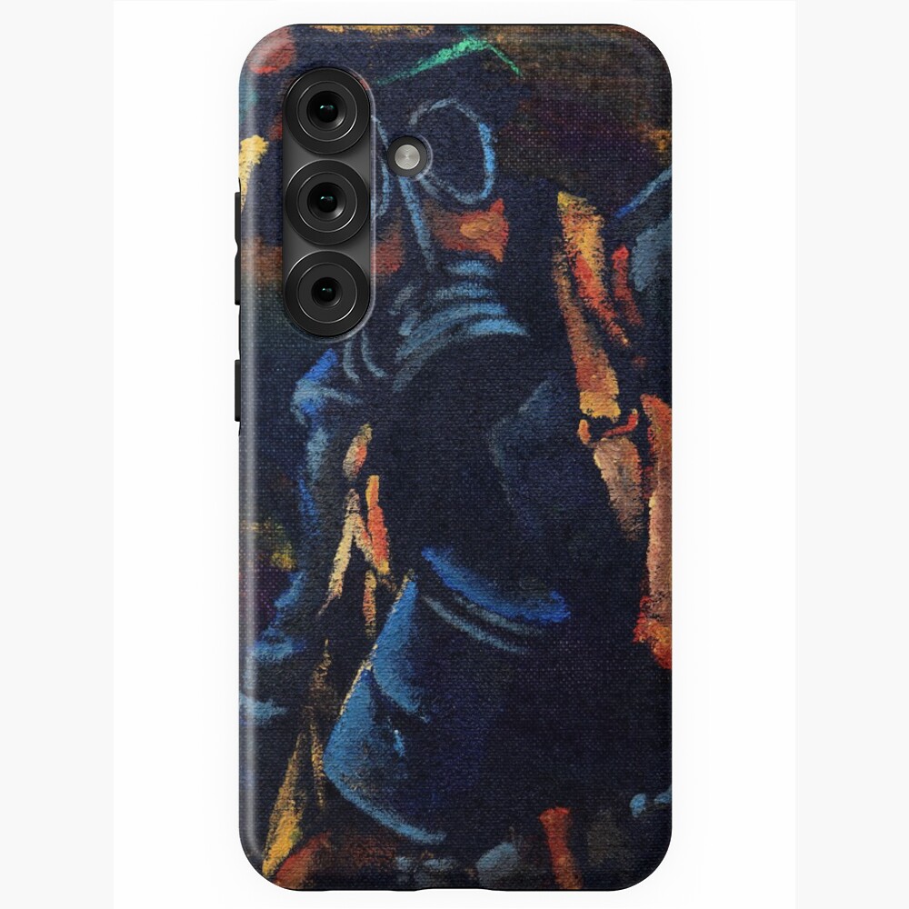 Vista previa del artículo con la obra «Funda resistente para Samsung Galaxy», diseñado y vendido por Artsworth.