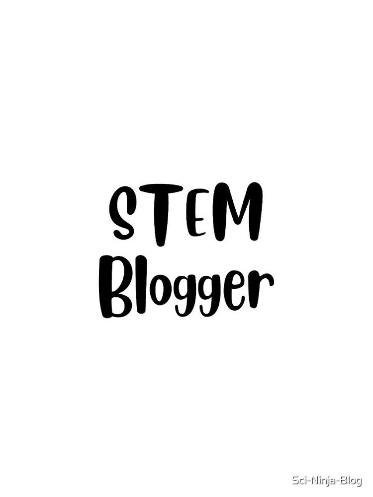 Thumbnail 4 of 4, iPhone Case, STEM Blogger designed and sold by Sci-Ninja-Blog.