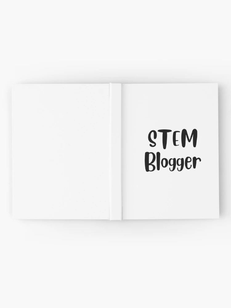 Thumbnail 2 of 3, Journal, STEM Blogger designed and sold by Sci-Ninja-Blog.