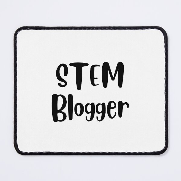 Item preview, STEM Blogger designed and sold by Sci-Ninja-Blog.