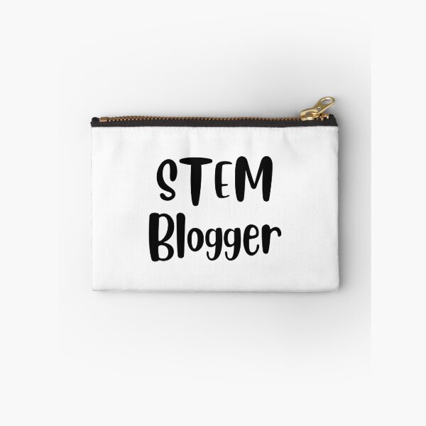 Item preview, STEM Blogger designed and sold by Sci-Ninja-Blog.