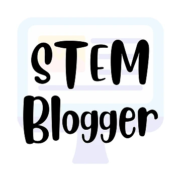 Artwork thumbnail, STEM Blogger by Sci-Ninja-Blog