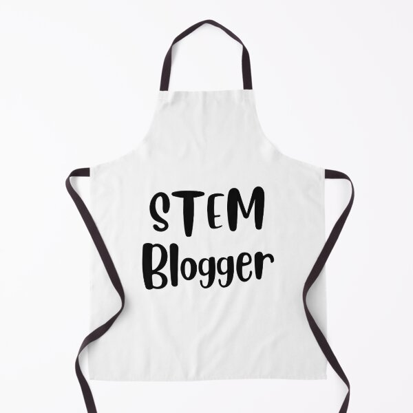 Item preview, STEM Blogger designed and sold by Sci-Ninja-Blog.
