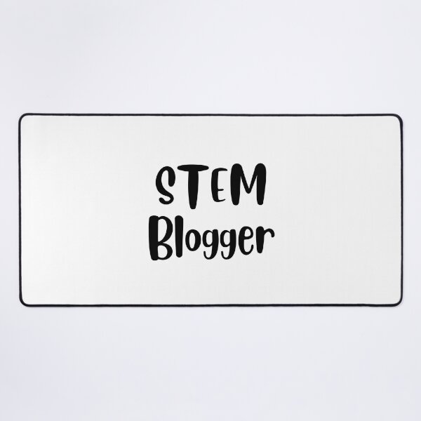 Item preview, STEM Blogger designed and sold by Sci-Ninja-Blog.