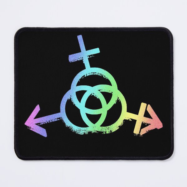 Item preview, Pan / Trans / Fluid PRIDE designed and sold by Eeven.