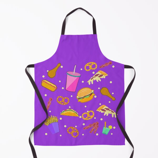 Item preview, Fast Food Cravings designed and sold by liveinpaper.