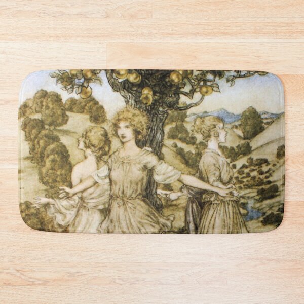 Item preview, Vintage Book Illustration by Arthur Rackham  designed and sold by Bellathewilde.