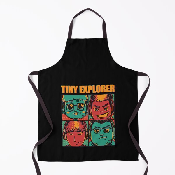 Item preview, Tiny Explorer designed and sold by israrv8kmsr.