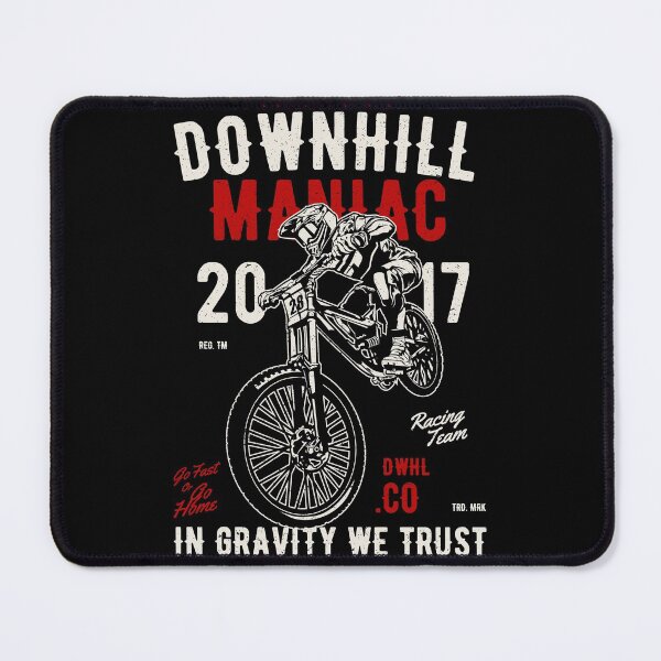 Item preview, Downhill Mountain Biker designed and sold by printworxx.