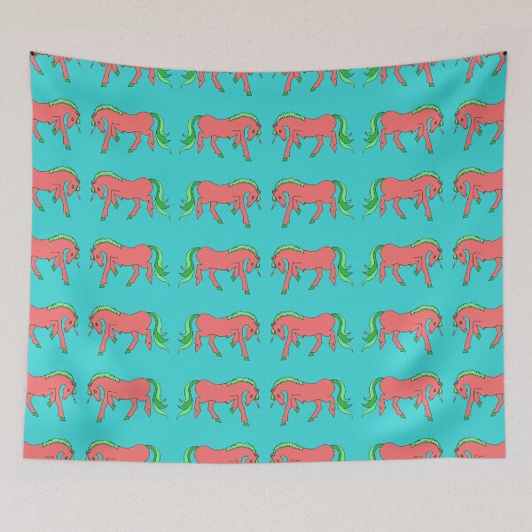 Item preview, Unicorns Playing designed and sold by Kim H Ritter.