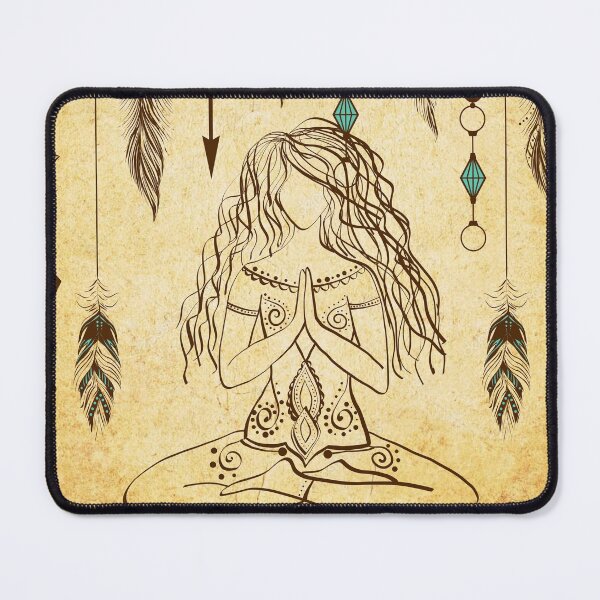 Item preview, Meditation Time designed and sold by Ksaavet.