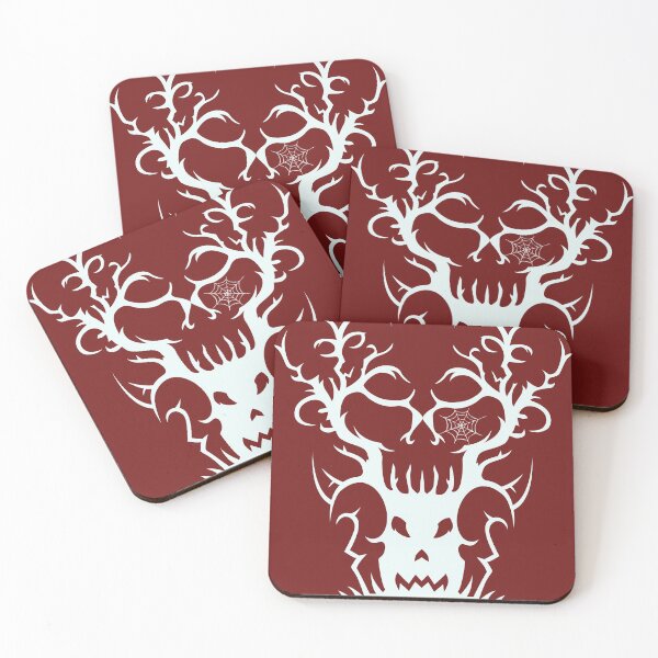 Item preview, tree faced designed and sold by PCollect.