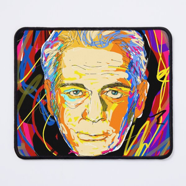 Item preview, Heinrich Blücher abstract painting designed and sold by KennyLucky.