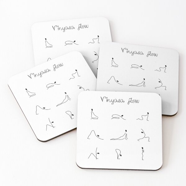 Item preview, vinyasa flow  designed and sold by rchitphayde.