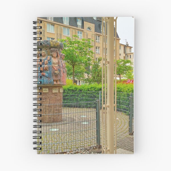 Item preview, Cologne_Köln Memorial Garden designed and sold by Priscilla Turner.