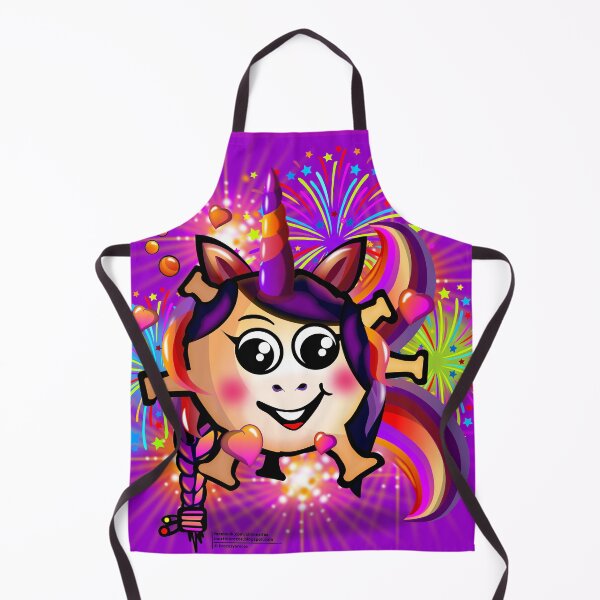 Item preview, Rosy the unicorn designed and sold by simonsitos.