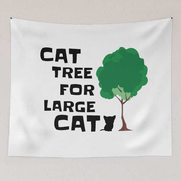 Item preview, Cat Tree For Large cat designed and sold by Marouane TM.