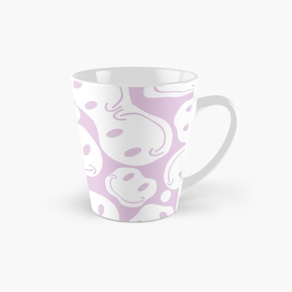Item preview, pastel purple liquid smiley faces designed and sold by Northendesigns.
