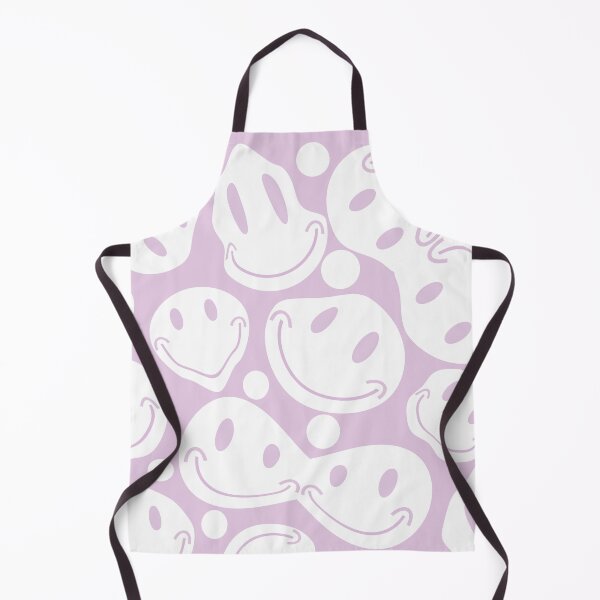 Item preview, pastel purple liquid smiley faces designed and sold by Northendesigns.